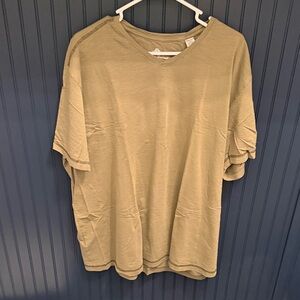 Tommy Bahama Olive Short Sleeve Tee